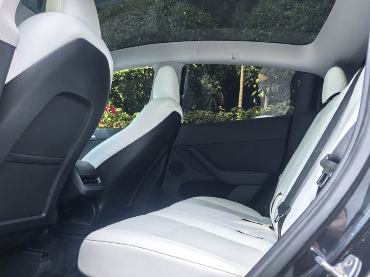 特斯拉 Model Y  2024款 后輪驅動版圖片