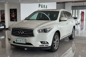 QX60 英菲尼迪 2.5T Hybrid 两驱卓越版