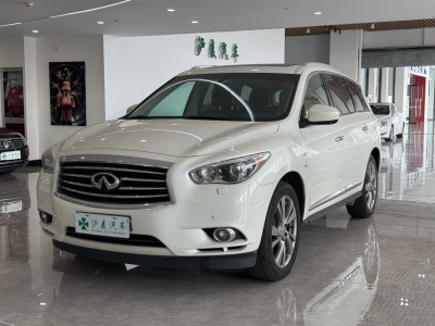 2014年12月 英菲尼迪 QX60(進口) 2.5T Hybrid 兩驅(qū)卓越版圖片