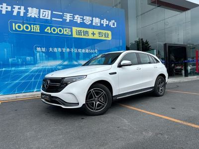 2023年7月 奔馳 奔馳EQC 改款 EQC 400 4MATIC圖片