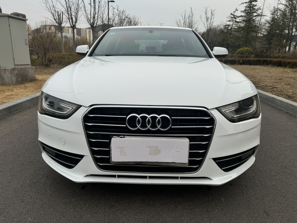 奧迪 奧迪A4L  2015款 35 TFSI 自動舒適型圖片