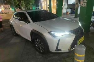 雷克薩斯NX新能源 雷克薩斯 400h+ 暢悅版