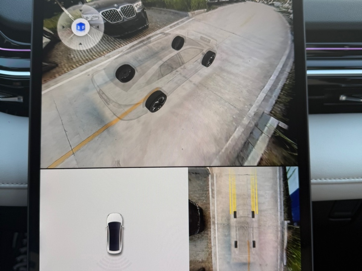 銀河 銀河L6  2023款 125km 星艦圖片