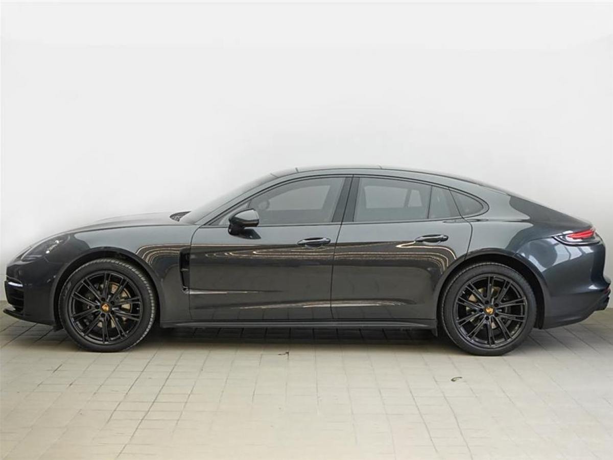 保時(shí)捷 Panamera  2022款 Panamera 2.9T圖片