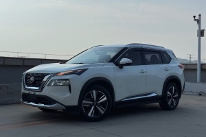 奇駿 日產(chǎn) VC-Turbo 300 CVT 4WD豪華版