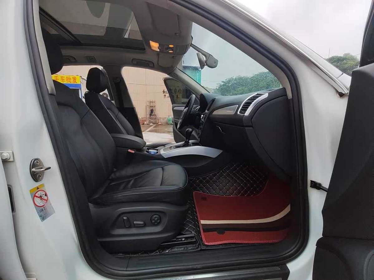 奧迪 奧迪Q5  2012款 2.0TFSI 技術(shù)型圖片