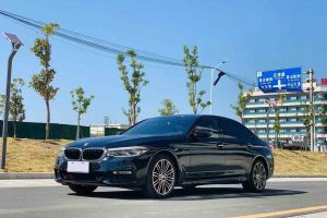 宝马5系 宝马 525Li 2.0T M运动套装