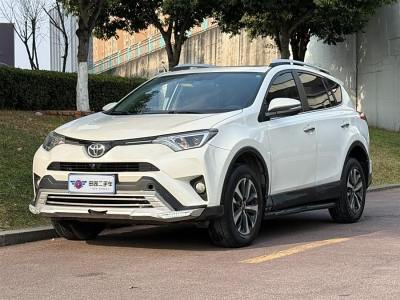 2017年12月 豐田 RAV4榮放 2.0L CVT兩驅舒適版圖片