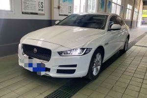 XE 捷豹 2.0T 300PS 四驅(qū)Landmark Edition