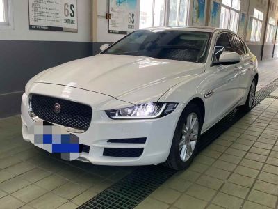 2019年1月 捷豹 XE 2.0T 300PS 四驅Landmark Edition圖片