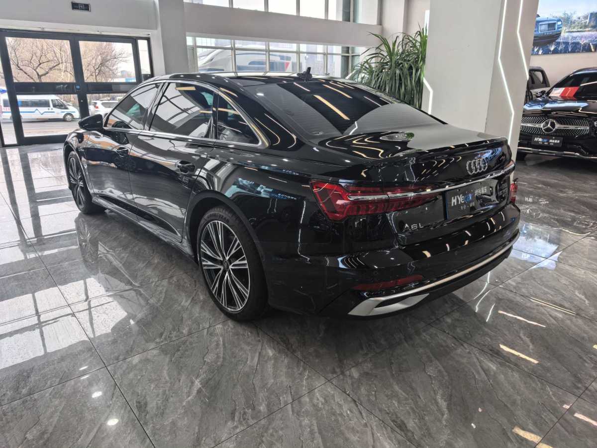 奧迪 奧迪A6L  2023款 改款 55 TFSI quattro 尊享動(dòng)感型圖片