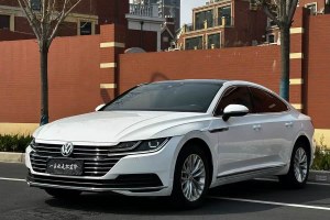 一汽-大眾CC 大眾 330TSI 魅顏版