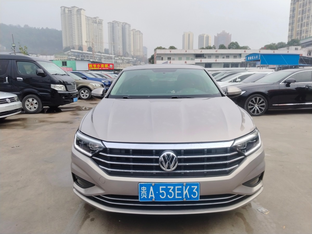 大眾 速騰  2021款 200TSI DSG舒適智聯(lián)版圖片