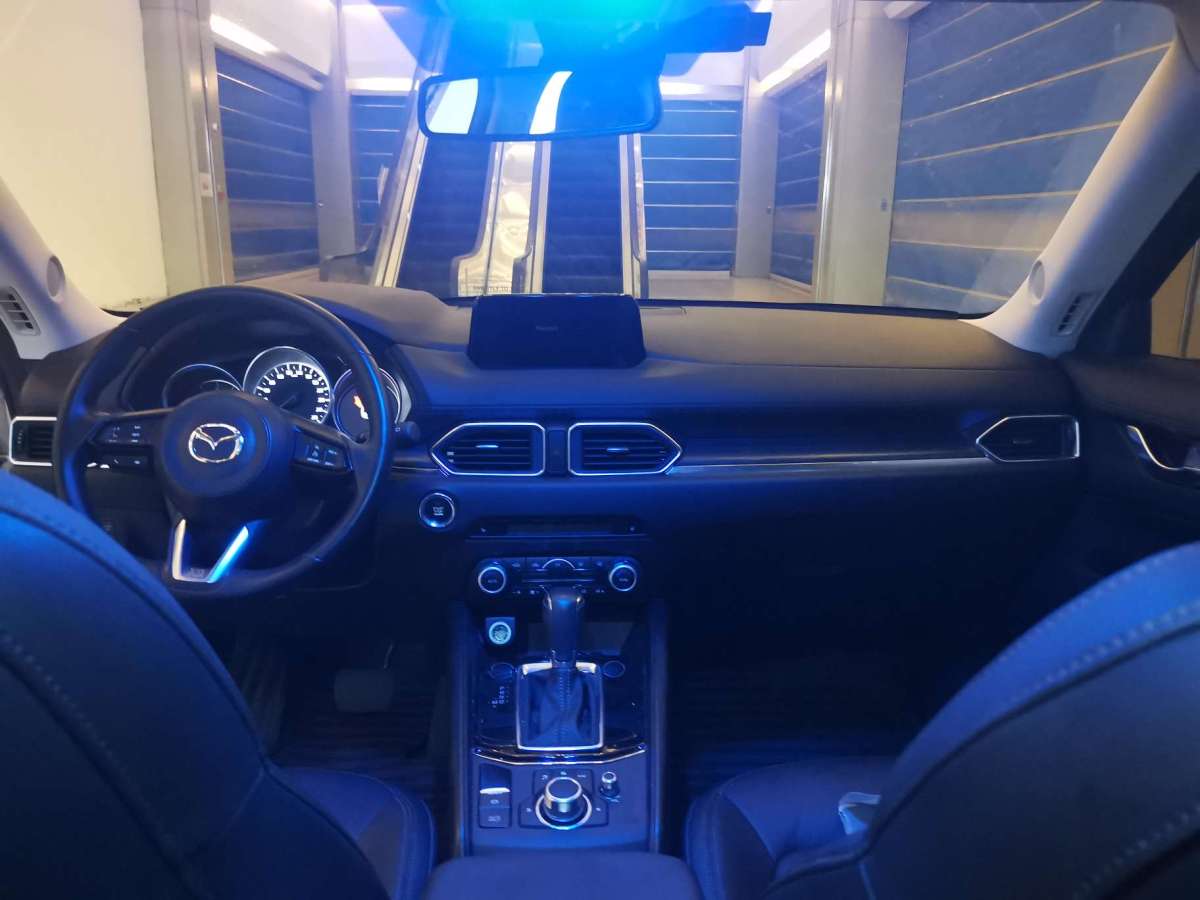 马自达 CX-5  2021款 2.0L 自动两驱舒适型图片