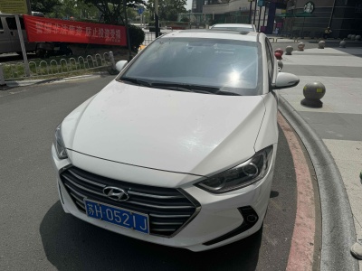 2018年5月 現(xiàn)代 領(lǐng)動 1.6L 自動15周年特別版圖片