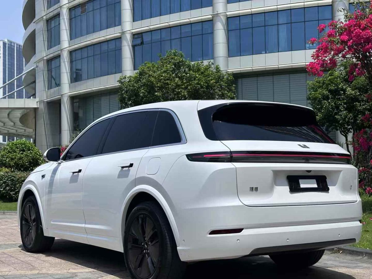 理想 理想L8  2024款 Air圖片