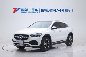 奔馳GLA 奔馳 GLA 200