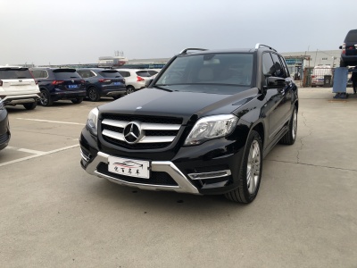 2015年10月 奔馳 奔馳GLK級(jí) GLK 260 4MATIC 動(dòng)感型 極致版圖片