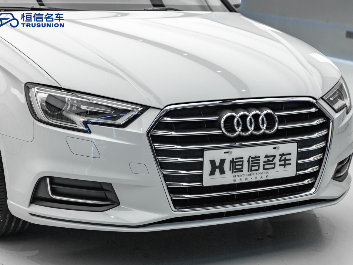 奧迪 奧迪A3  2019款 Limousine 35 TFSI 進取型 國V圖片