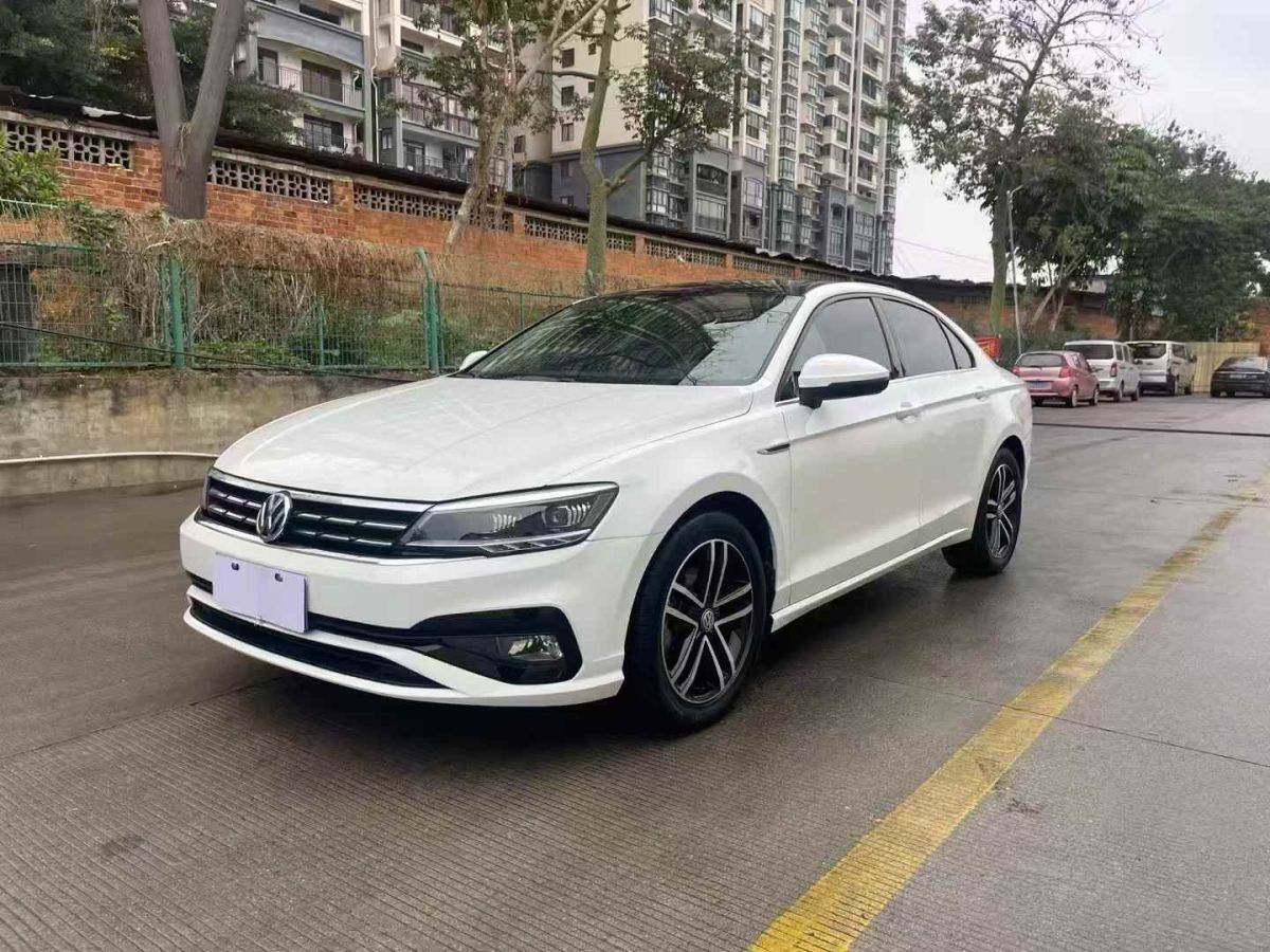 大眾 凌渡  2021款 230TSI DSG風尚版圖片