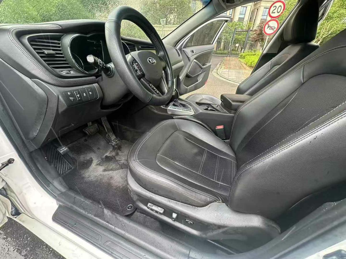起亞 K5  2013款 2.0L Hybrid圖片