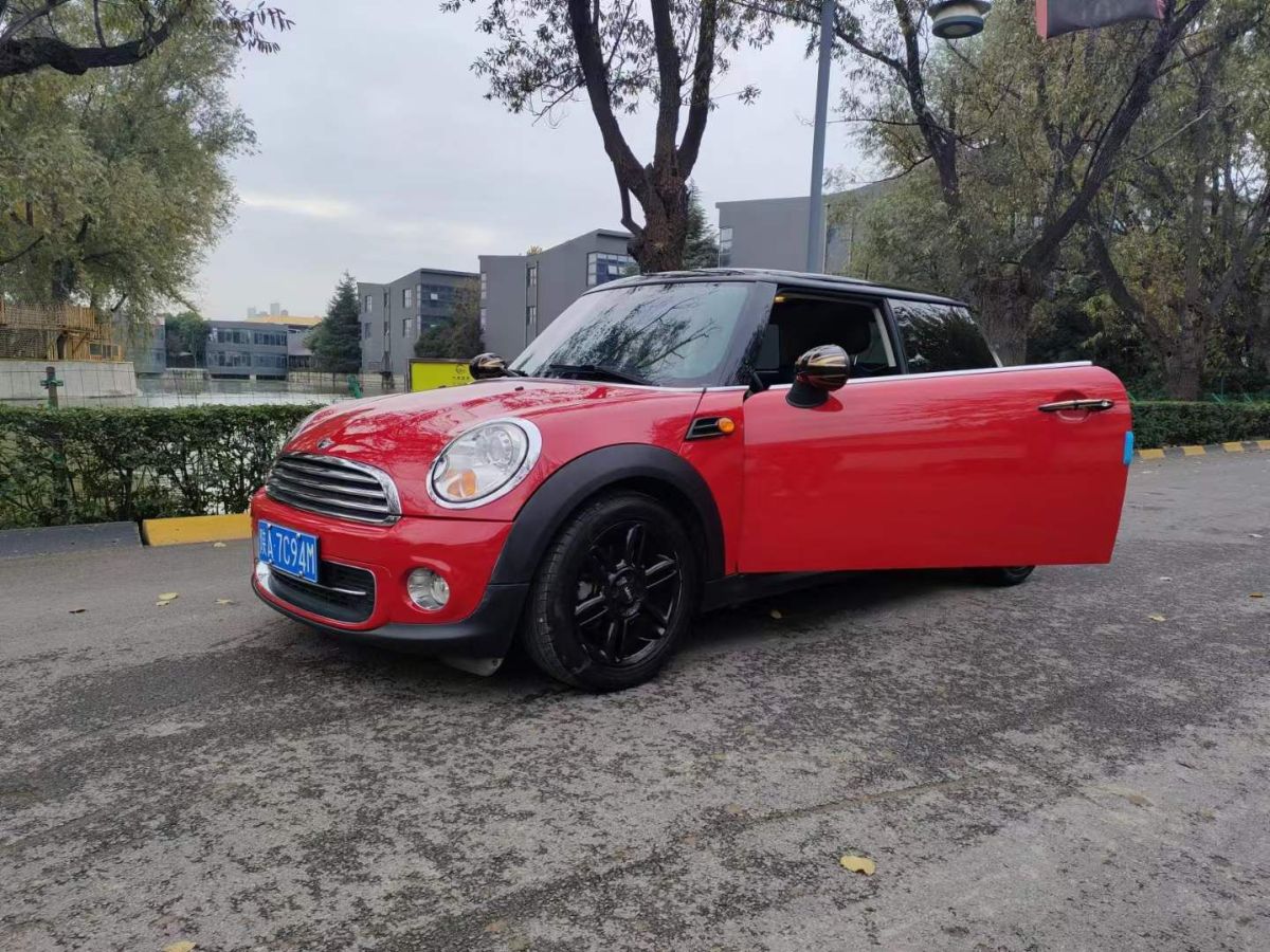 mini mini  2012款 cooper 16 bayswater版图片