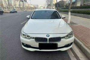 宝马3系 宝马 320Li 2.0T M豪华套装