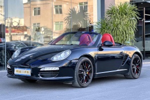 Boxster 保時(shí)捷 Boxster 2.9L