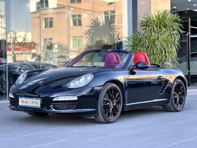 2009年11月 保時捷 Boxster Boxster 2.9L圖片