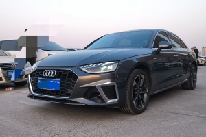 奧迪A4L 奧迪 40 TFSI 時尚動感型