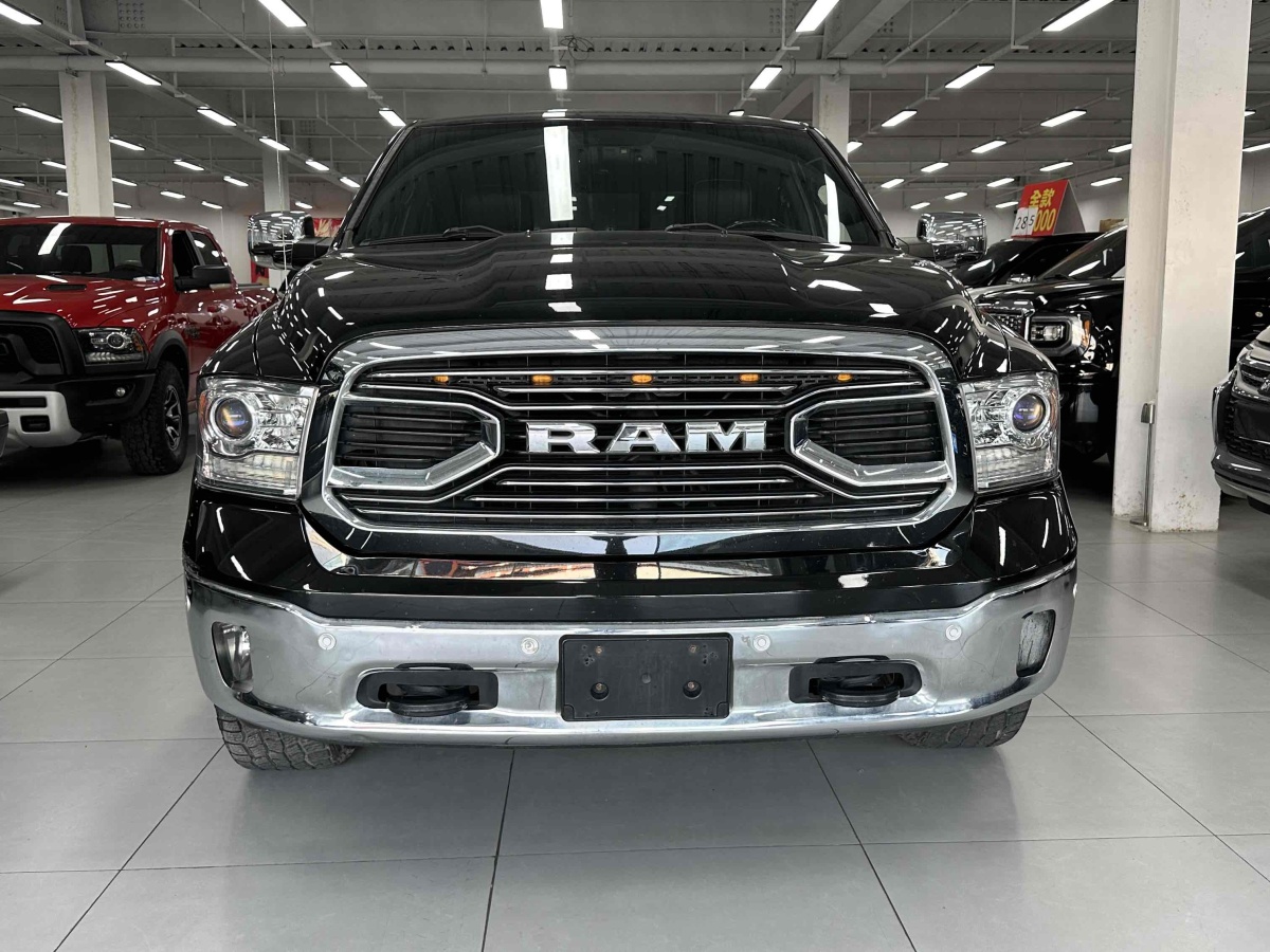 2017年9月道奇 Ram  2013款 1500 5.7L