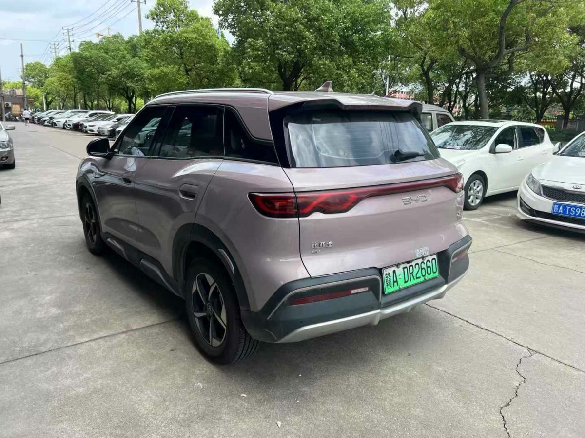 比亞迪 元UP  2024款 301KM 領(lǐng)先型圖片