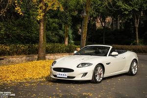 XK 捷豹 XKR 5.0L 機(jī)械增壓敞篷版