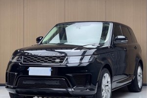 攬勝運動版 路虎 3.0 V6 SC HSE DYNAMIC