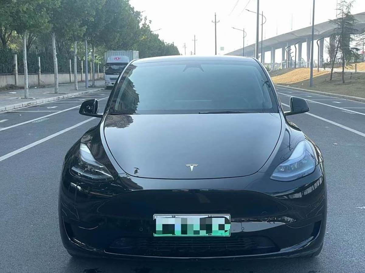 特斯拉 Model 3  2023款 煥新版 后輪驅(qū)動(dòng)圖片