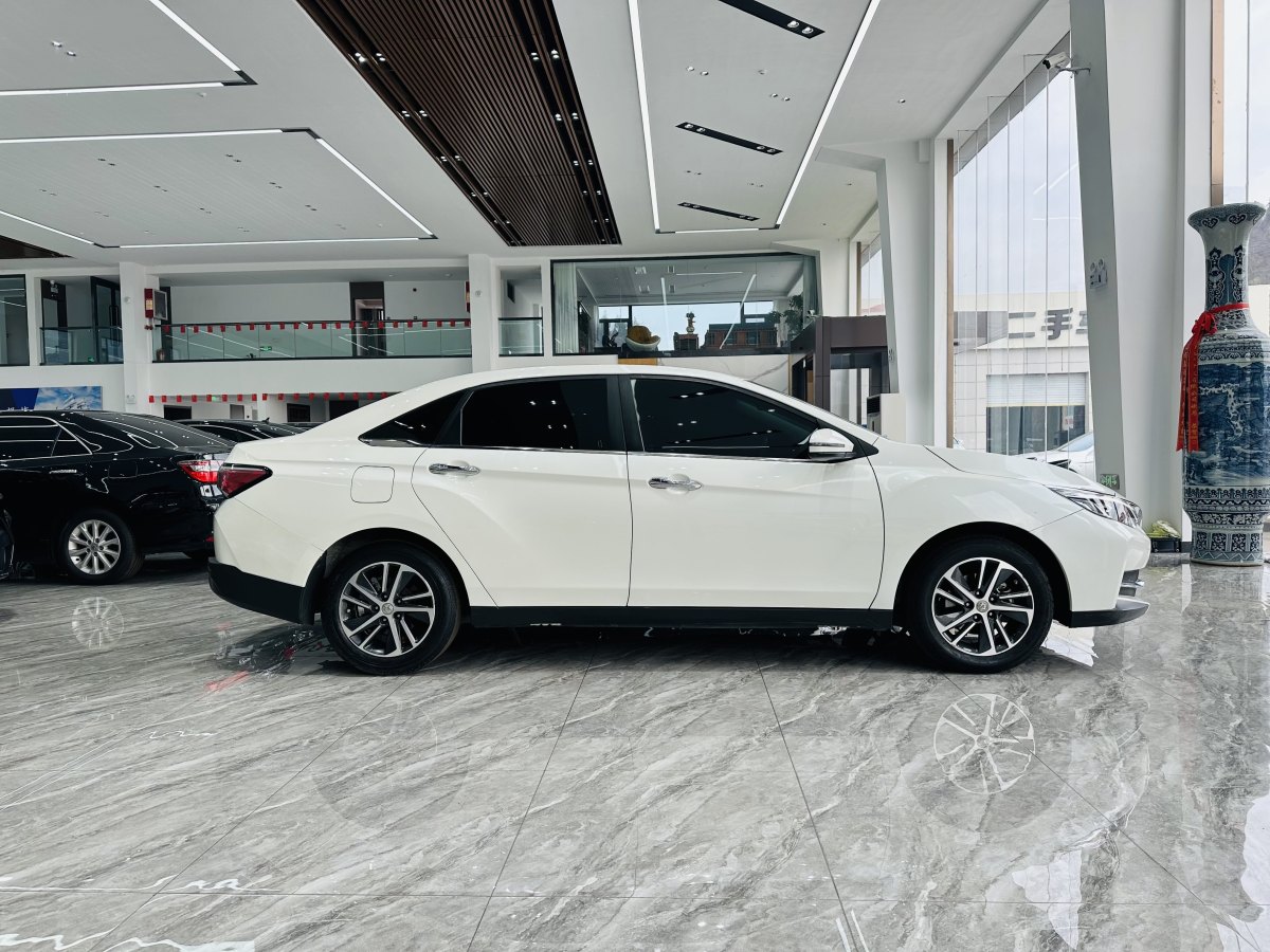 啟辰 D60  2019款 十萬榮耀 1.6L XL CVT辰酷版 國V圖片