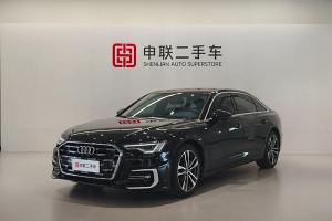 奥迪A6L 奥迪 改款 40 TFSI 豪华动感型