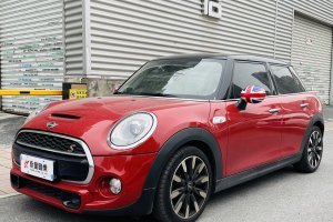 MINI MINI 2.0T COOPER S 五门版