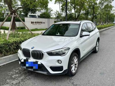 2017年1月 寶馬 寶馬X1新能源 xDrive25Le圖片
