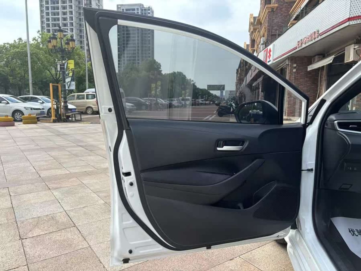 豐田 雷凌  2022款 185T CVT科技版圖片