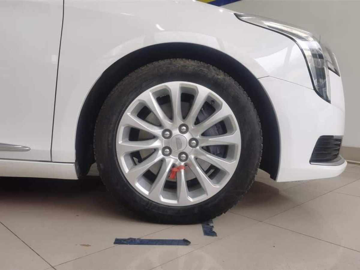 凱迪拉克 XTS  2018款 28T 技術(shù)型圖片