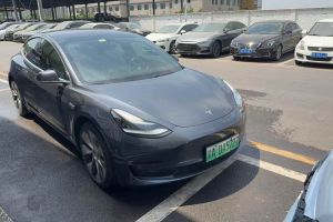 Model S 特斯拉 Performance 高性能版