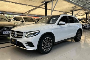 奔馳GLC 奔馳 改款 GLC 260 4MATIC 動(dòng)感型