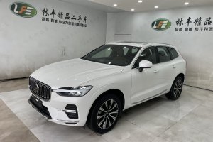 XC60 沃尔沃 B5 四驱智远豪华版