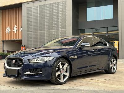 2017年6月 捷豹 XE 2.0T 200PS R-Sport圖片