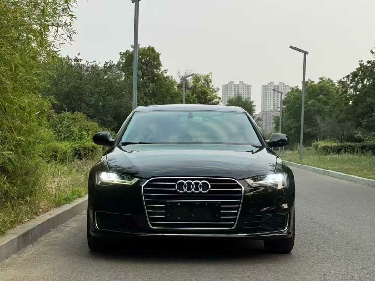 奧迪 奧迪A6  2017款 3.0T allroad quattro圖片