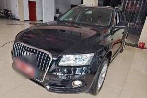 奧迪Q5 奧迪 40 TFSI 技術(shù)型