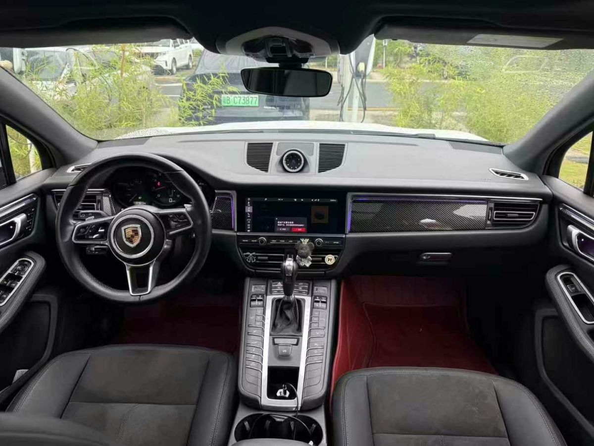 保時捷 Macan  2020款 Macan 2.0T圖片