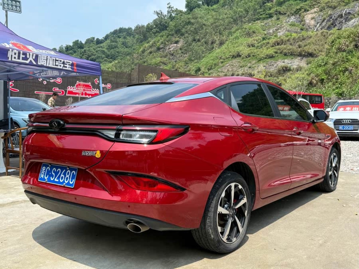 思皓 思皓A5  2021款 1.5T 手動豪華型圖片