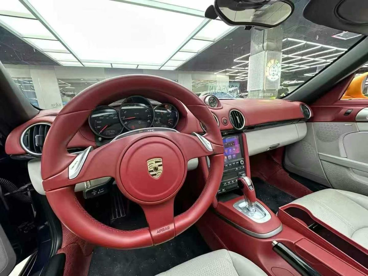 保時捷 911  2011款 Carrera GTS 3.8L圖片